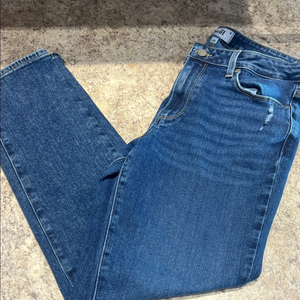 PAIGE Bridgette Jeans - Picture 2 of 5